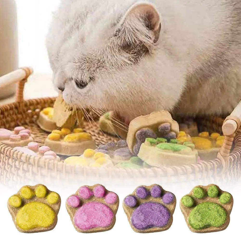 Cat Claws Freeze-dried With High-quality Meat Keep Healthy And Active Snacks For Cats Dogs Delicious Pet Supplies D0I8