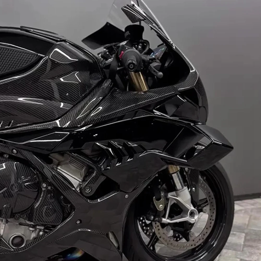 

Винглет-спойлер для мотоцикла BMW S1000RR S1000 RR 2015-2018, обтекатель ветрового стекла - A67F