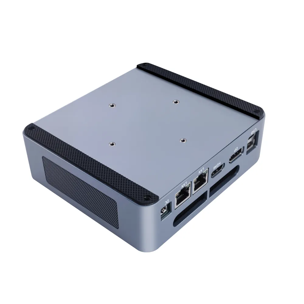 Intel Core i7 1355U NUC Box Mini PC 32GB DDR5 1TB NVME Triplo Display Business Office Home Gaming Desktop Mini Computer Wifi6