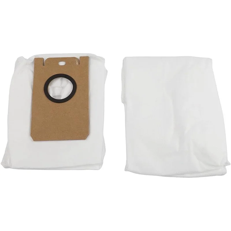 AC39-Per Cleanova W11 Robot aspirapolvere autosvuotante Accessori compatibili Panni per mocio Set di sacchetti per la polvere