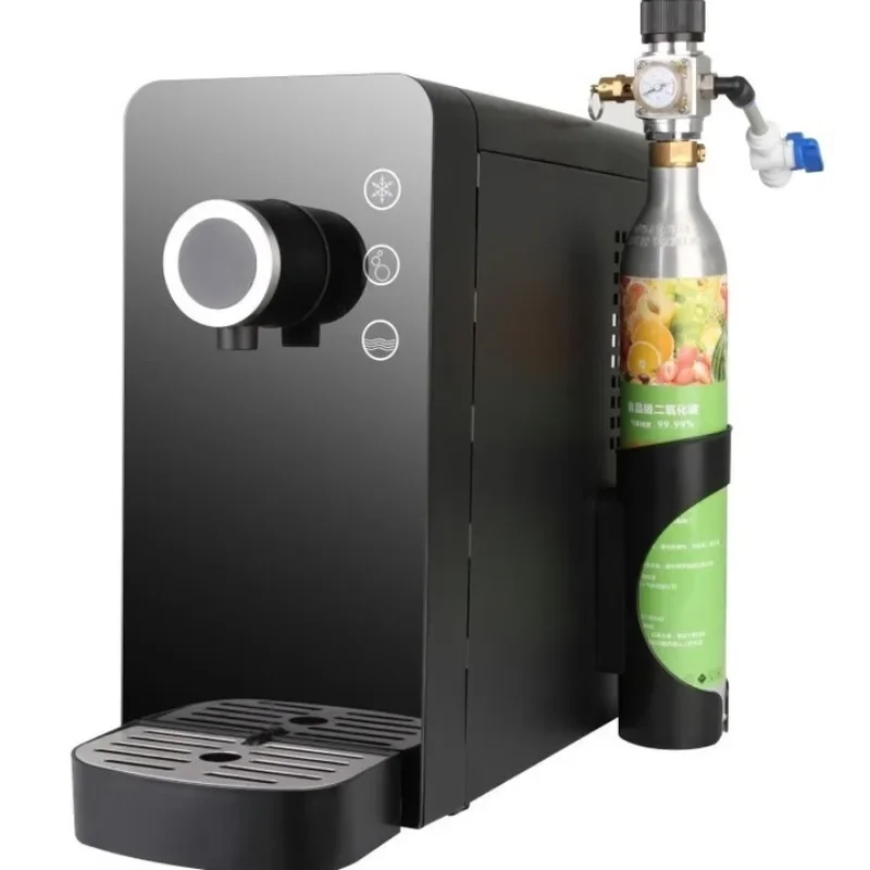 

Soda machine Household refrigeration Carbonated beverage Bubble machine Milk tea shop Filling commercial