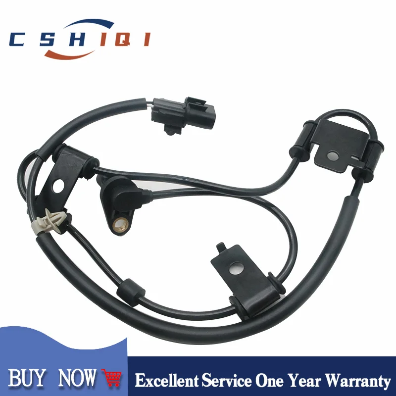 

95671-1E000 Front Right ABS Wheel Speed Sensor For Hyundai Accent Kia Rio 1.6L 956711E000 95671 1E000 Auto Part Accessories