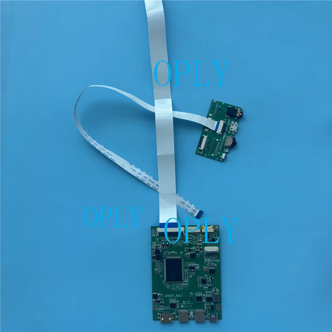 USB-C mini HDMI-compatible EDP controllor board micro USB for B140HAN01.7 B140HAN01.8 B140HAN02.0 1920X1080 14