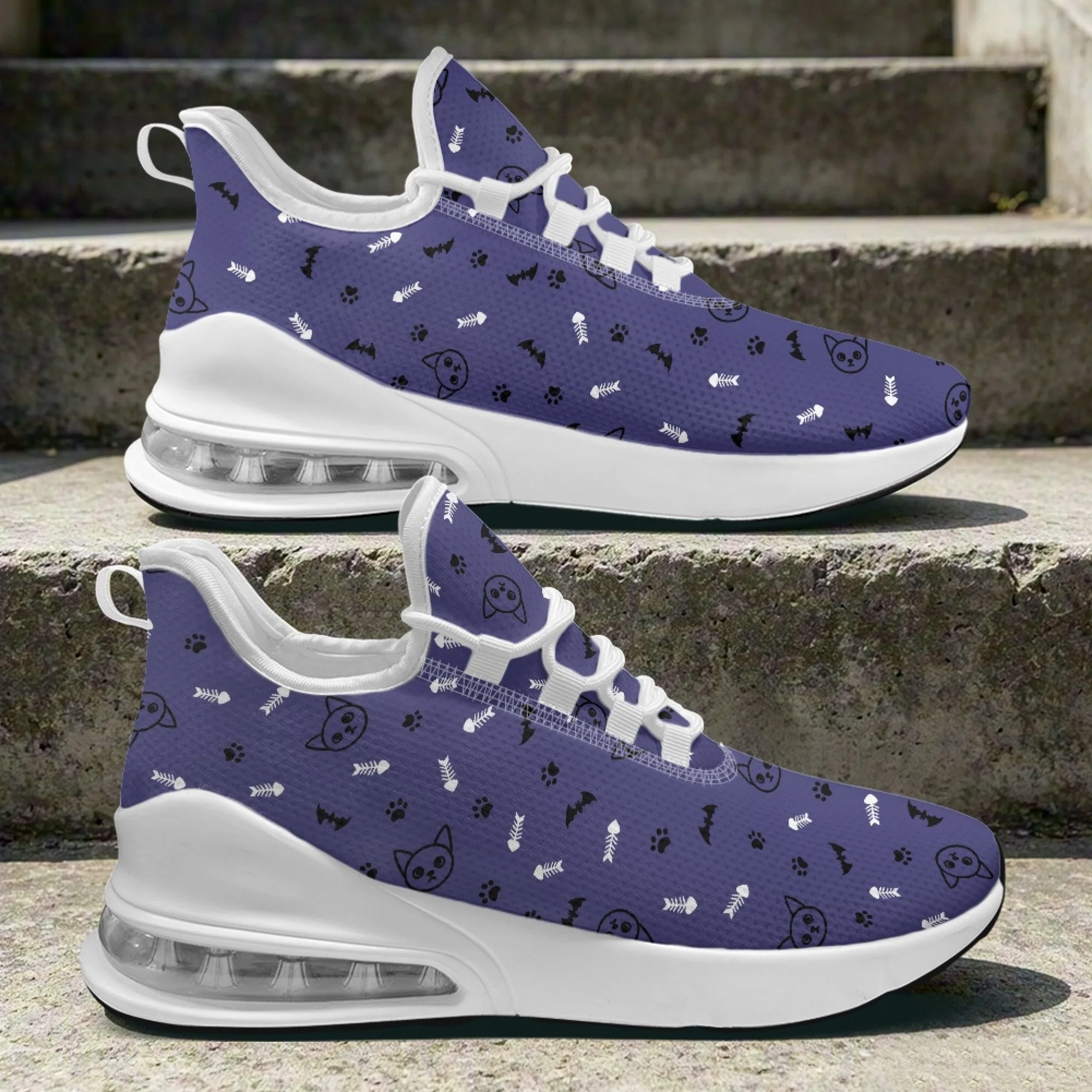 XIXIRIMIDO Lace-up Holiday Shoes Original Man Shoes Luxury Brand High Quality Halloween Shoes Woman Tenis Masculino