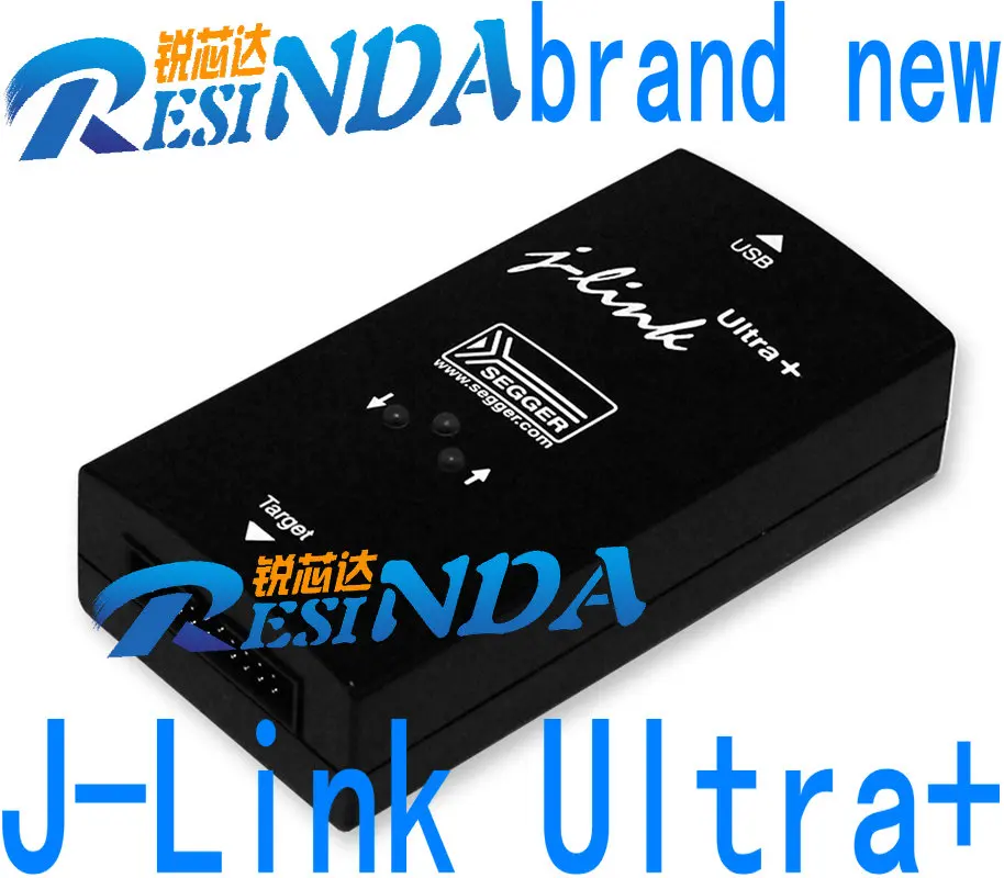 

SEGGER original J-Link ULTRA+ German genuine 28.16.8 jlink programming emulator