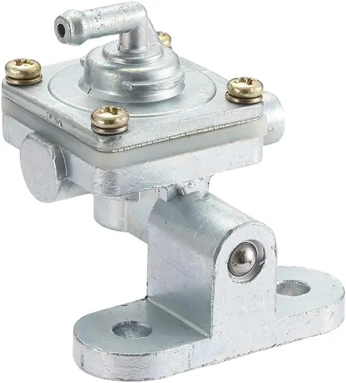 For Petcock Fuel Gas Valve Assembly Replacement Compatible with Suzuki SV650 SV650S 1999-2002 Motorcycle Fuel Tank Valve Part