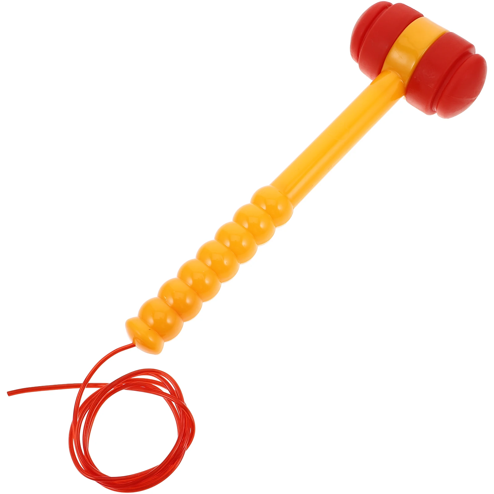 

Kids Toy Game Accessory Fun Interactive Family Play Montessori Educational Pounding Vibrant Squeaky Baby Toddler Toy Game Hammer