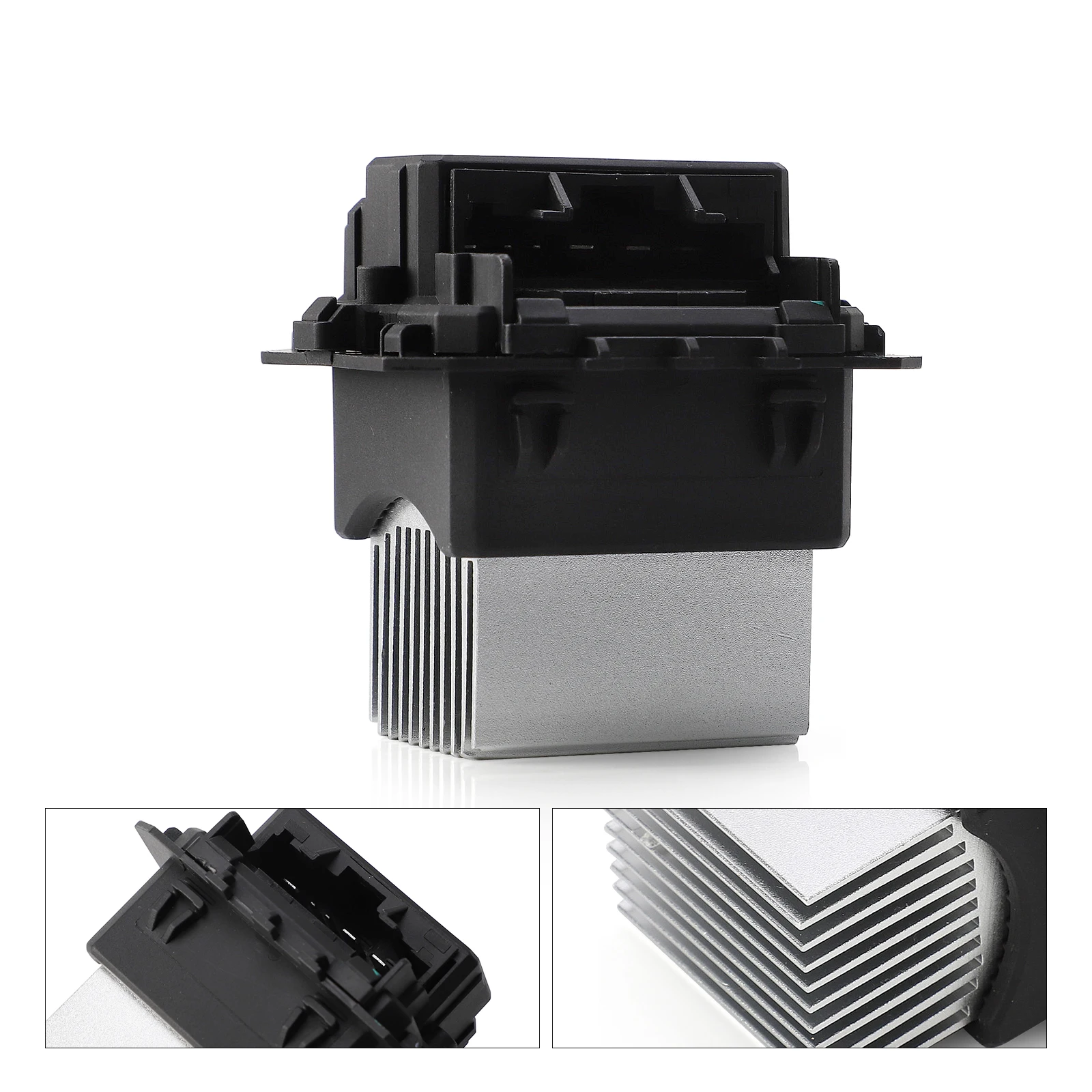 

Heater Blower Fan Motor Resistor for Citroen Peugeot Renault 6441.AA Valeo No.509961 7701209850 6441.AF