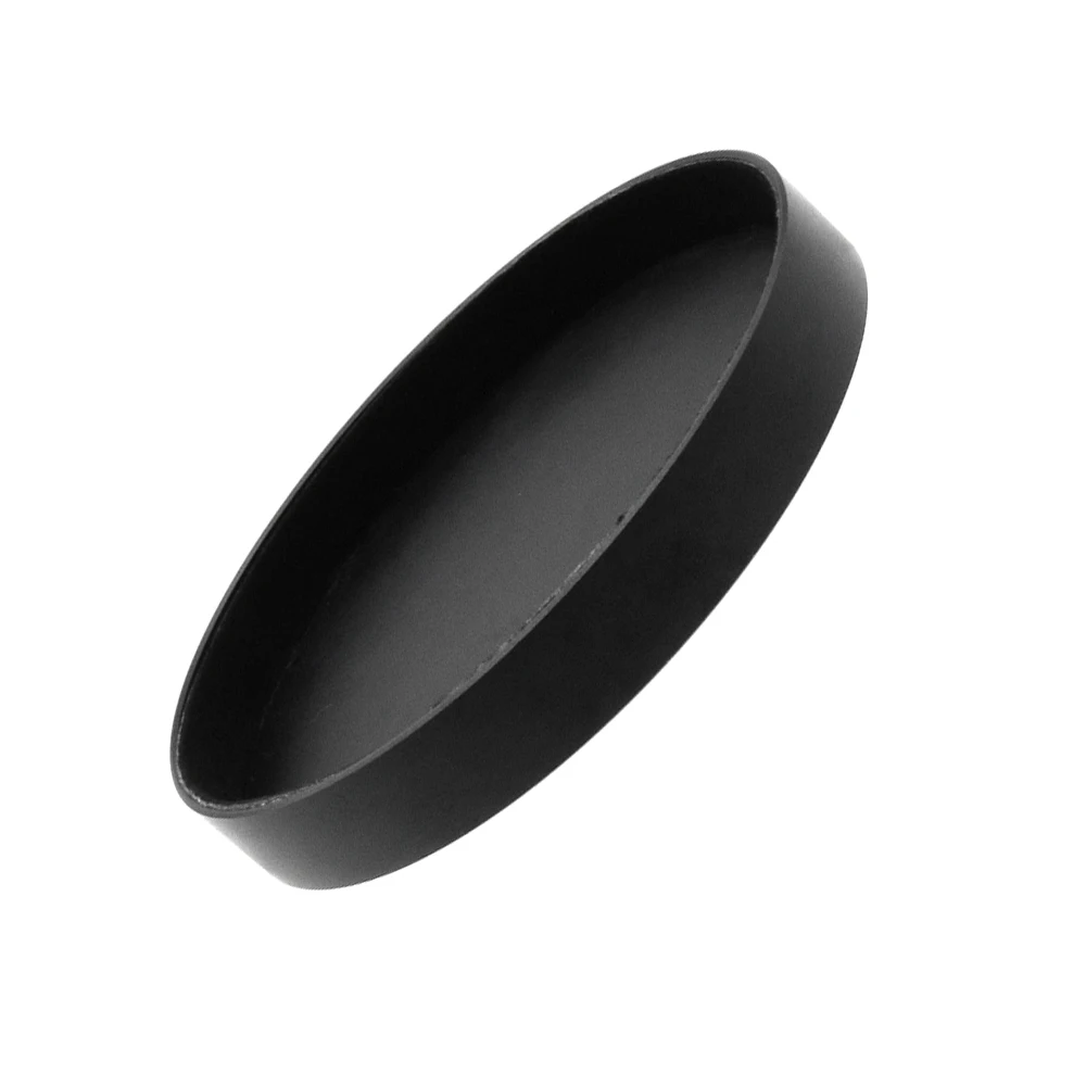 Metal Cap 114/85/95/80mm For Matte Box Adapter Step Up Ring, Camera Metal Lens Cap Protection Cover (114mm/ 85mm /80mm O.D)