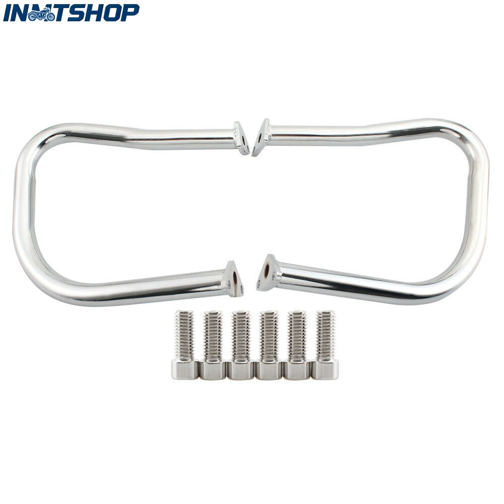 OEM/ODM Original Mold for Rear Engine Guards/bumpers of 2018-2020 Indian Springfield Dark Horse Motorcycles.