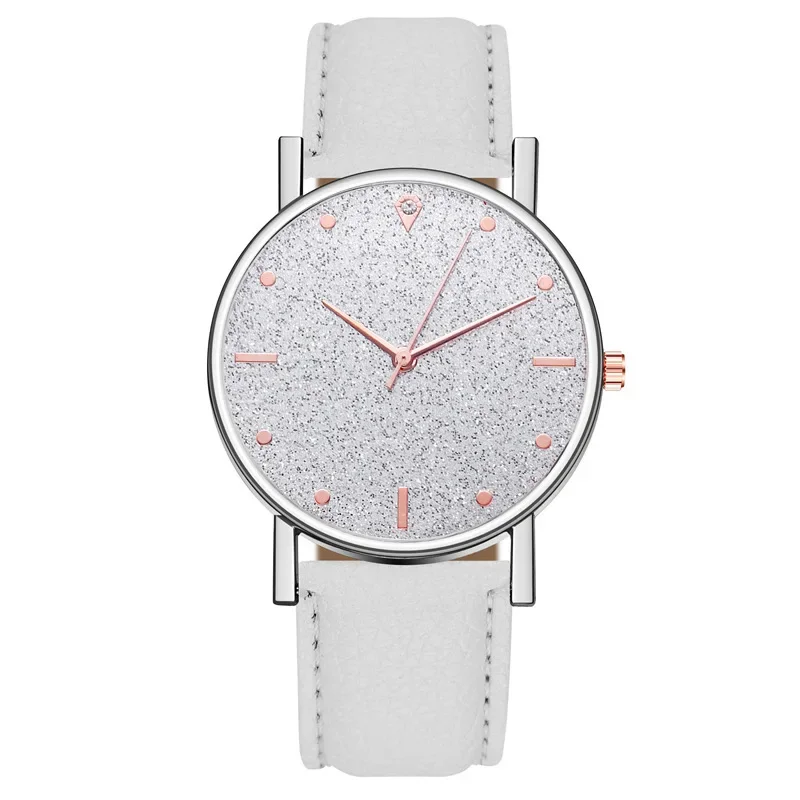 Women Casual Sports Analog Quartz Watch Luxury Watches Brand Stainless Steel Dial Quartz Watch Woman Bracele Watches 2024