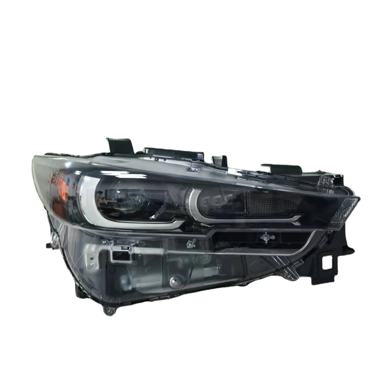 Low-profile Headlights for Mazda CX-5 2021 & 2022 US Headlight Assembly