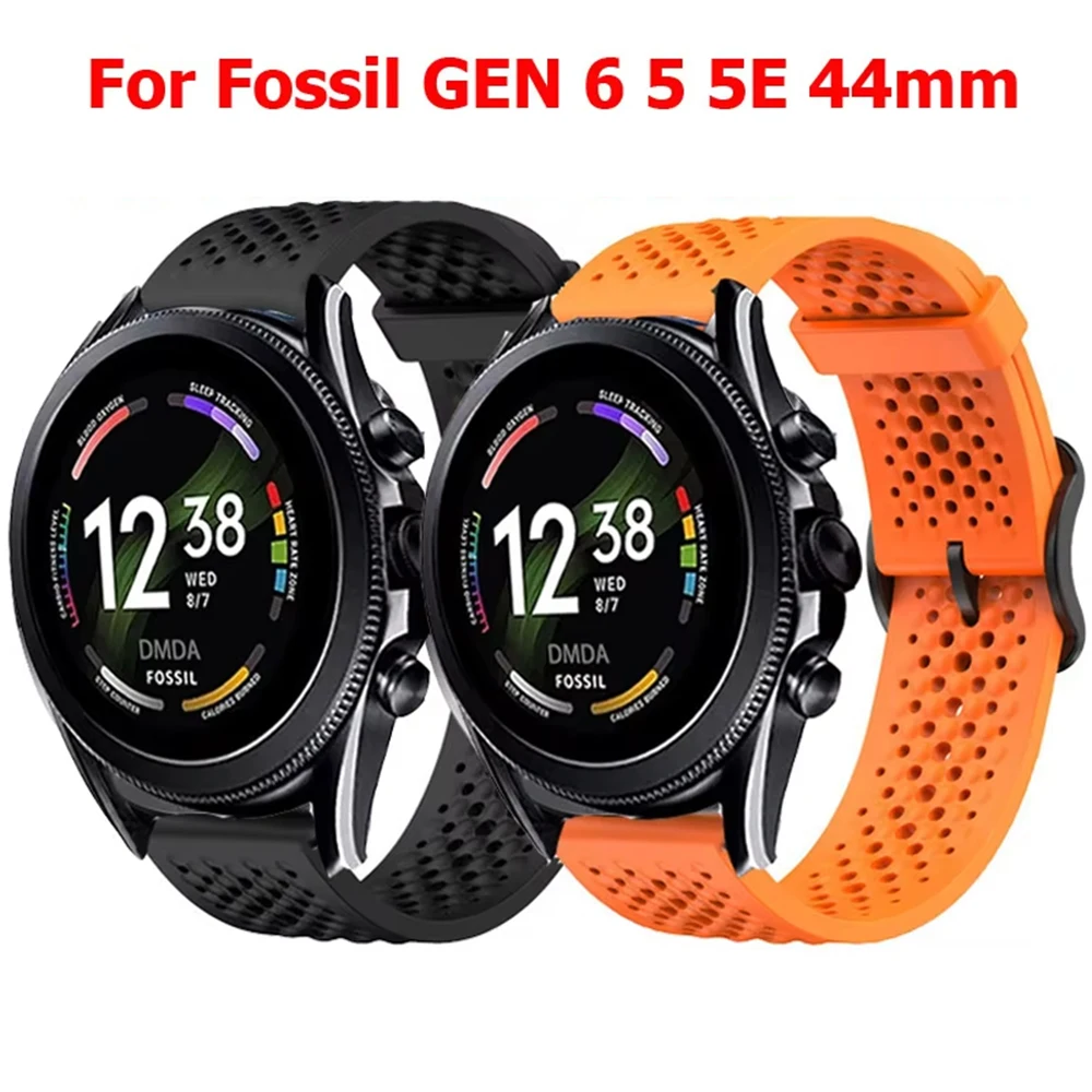 Silicone Strap For …