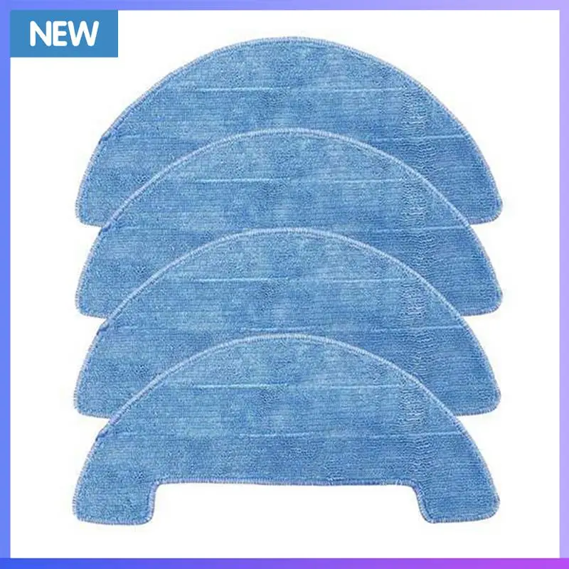 

A60P For Conga 2499 Ultra Home Advanced Main Side Brush Hepa Filter Mop Cloth Dust Bag Accessories Replacement Parts