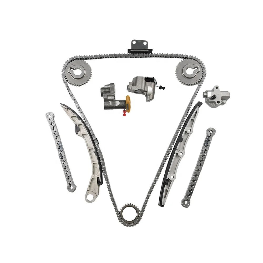 

REVO 104840 Timing Chain Kit For Nissan 350Z MURANO Altima Z33 Engine VQ35DE 3.5L OE 13028JK00A 13028AL510 13070EY00A 13085AL511