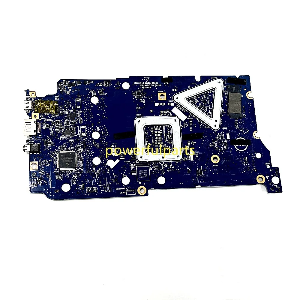 Imagem -02 - Motherboard para Dell Inspiron 5370 0ntvf5 Armani13 I58250u Cpu Funcionando Bem