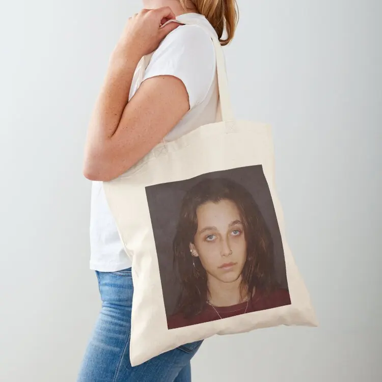 Emma Chamberlain Tote Bag tote bags aesthetic Women bags large size bags Women's tote bag