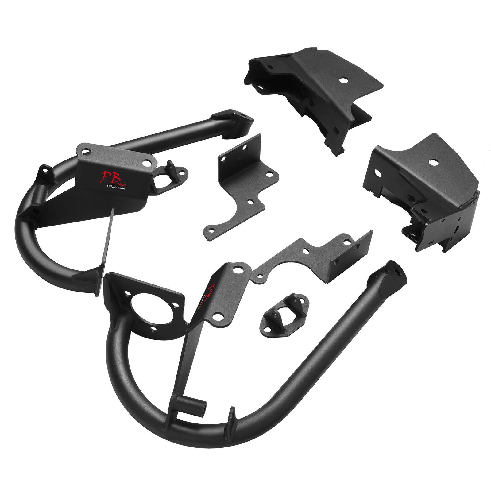 New For 2007-UP Jeep Wrangler JK 3-4