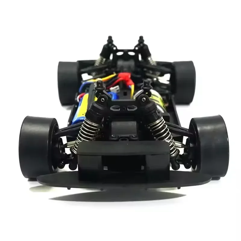 RC Car High Speed Off-Road Remote Control Remote Control Truck 1/16 Brushless 4WD Racing Car