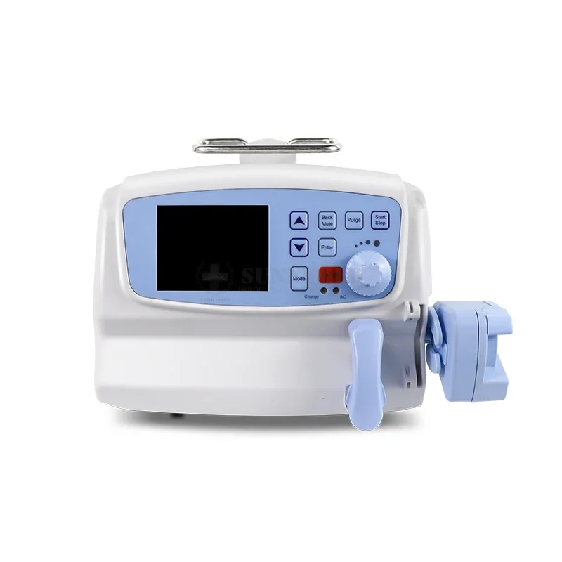 SY-G093 easy to carry Electric TCI Pump direct sale Single Channel  Pump for Hospital  used