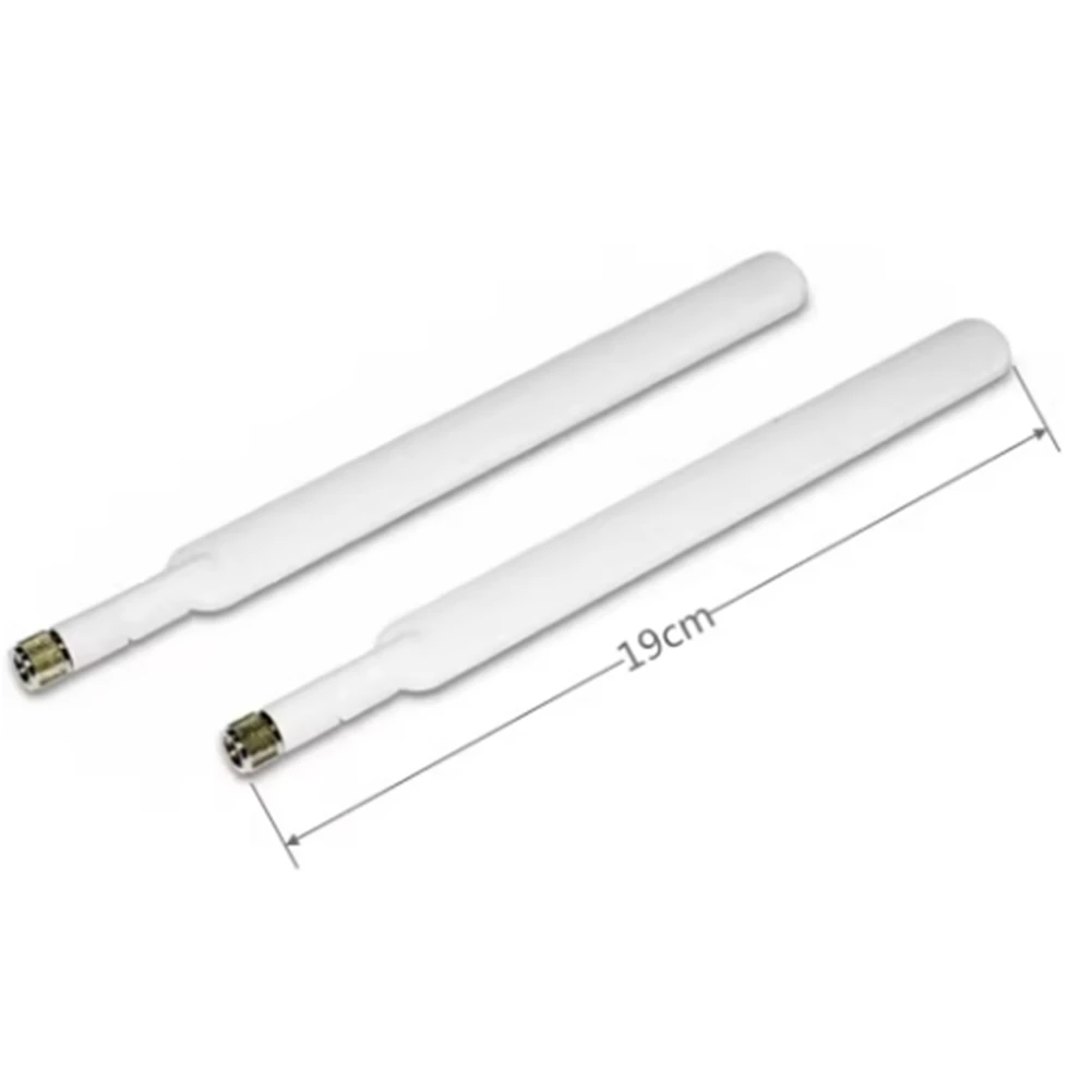 FORW-2PCS 4G LTE Wireless Router Antenna Signal Gain Antenna With SMA Connector For B310/B593/B315s/E5186s CPE Router