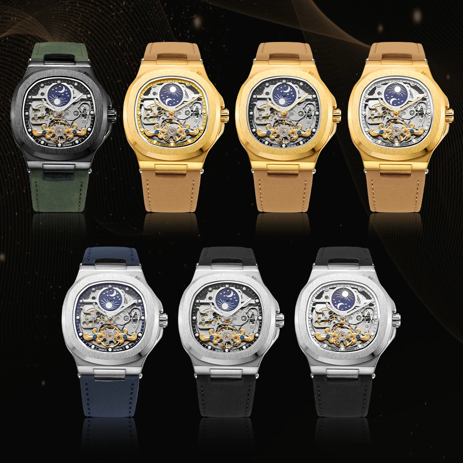 Thumbnail 4 - #70 Best Automatic Movement Watches to Buy In 2026