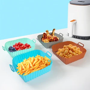 5 Main Silicone Sales for Airfryer - №4