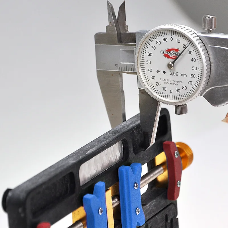 Mobile Phone Maintenance Fixture Double Bearing High Temperature Resistant BGA Chip Positioning Platform