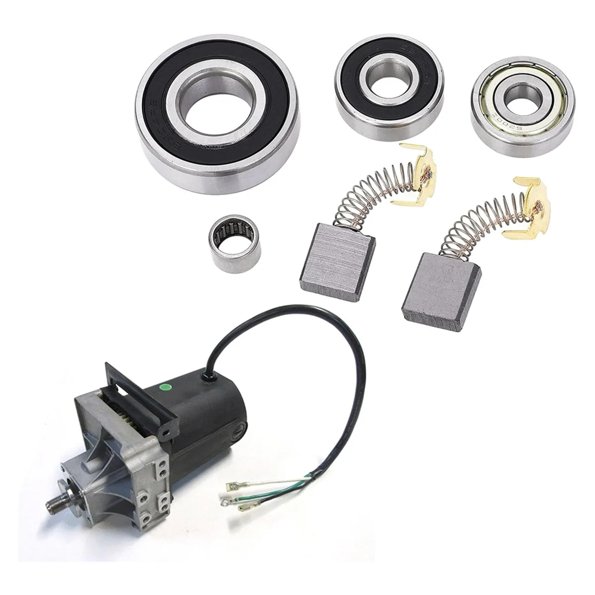 REST Motor Rebuild Kit Professional Long Lasting High Performance Long Lasting Use 137.218240 Motorized Table Saws