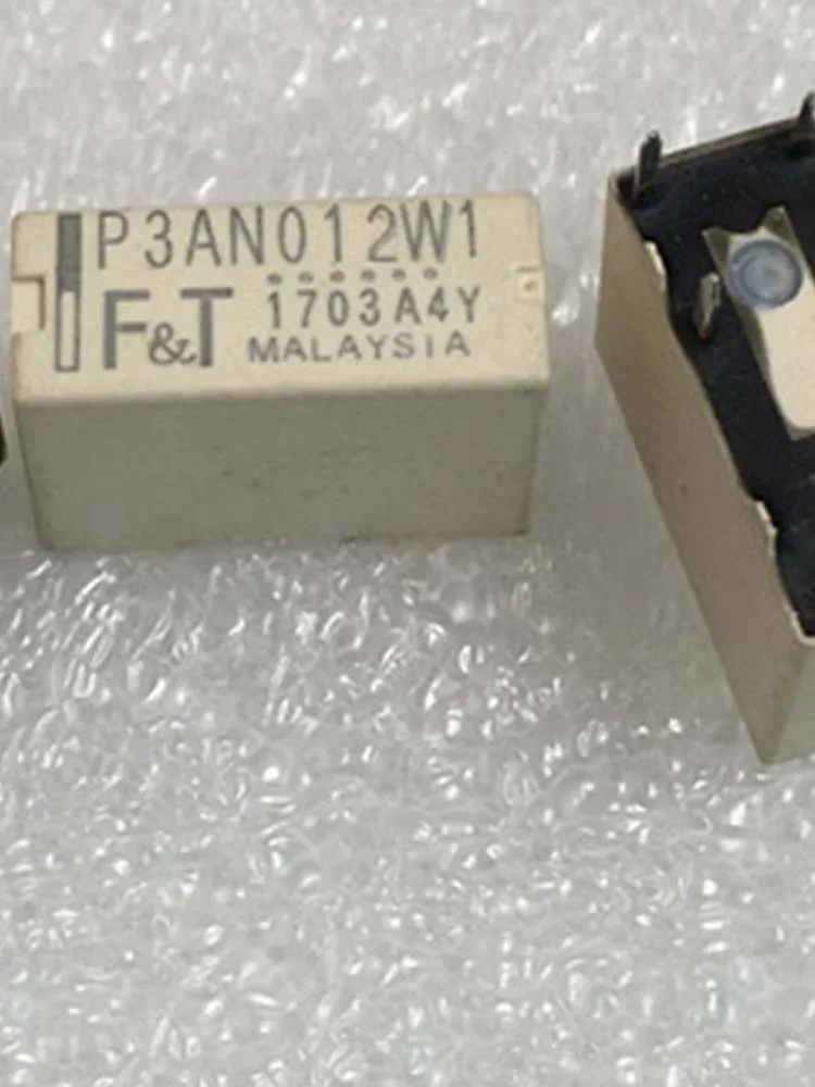 

2 PCS P3AN012W1 12V Relay 4 Pins
