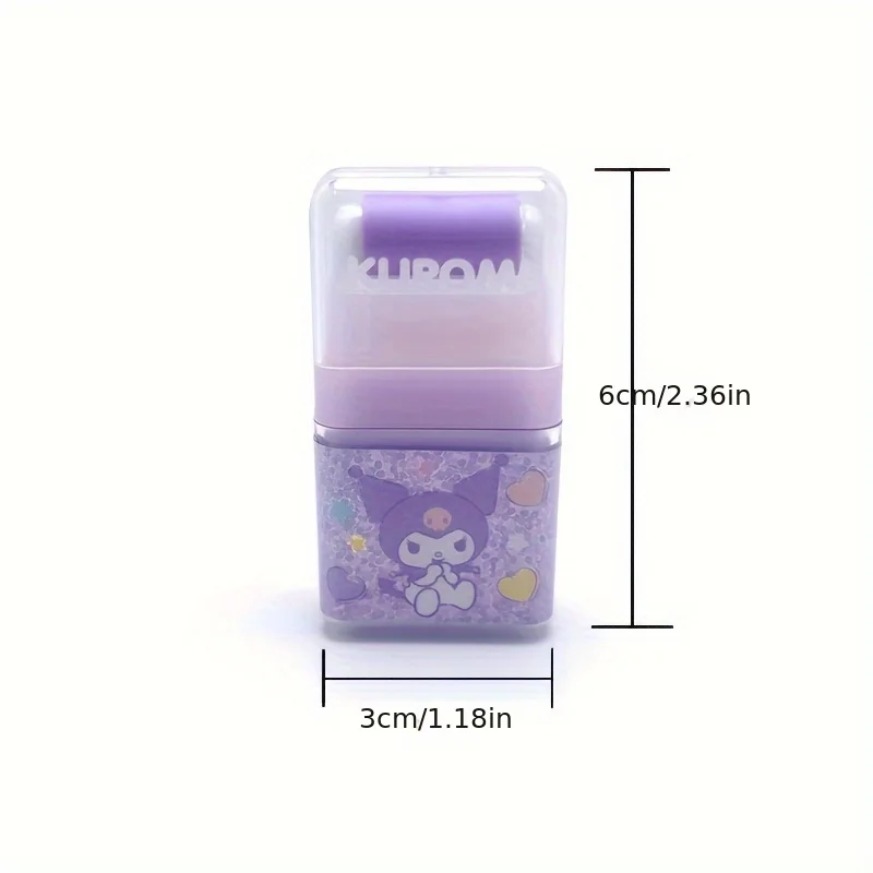 A Cute And Creative Eraser With Cartoon Image Roller Eraser For Elementary School Students Easter Gift