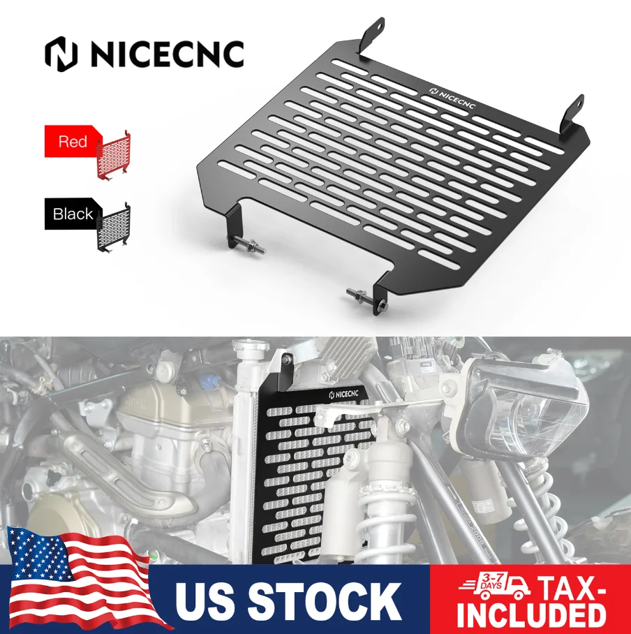 

Защитная накладка на радиатор для Honda TRX450R 2006-2009, TRX450ER 2006-2014, защита водяного бака квадроцикла, 19010-HP1-601