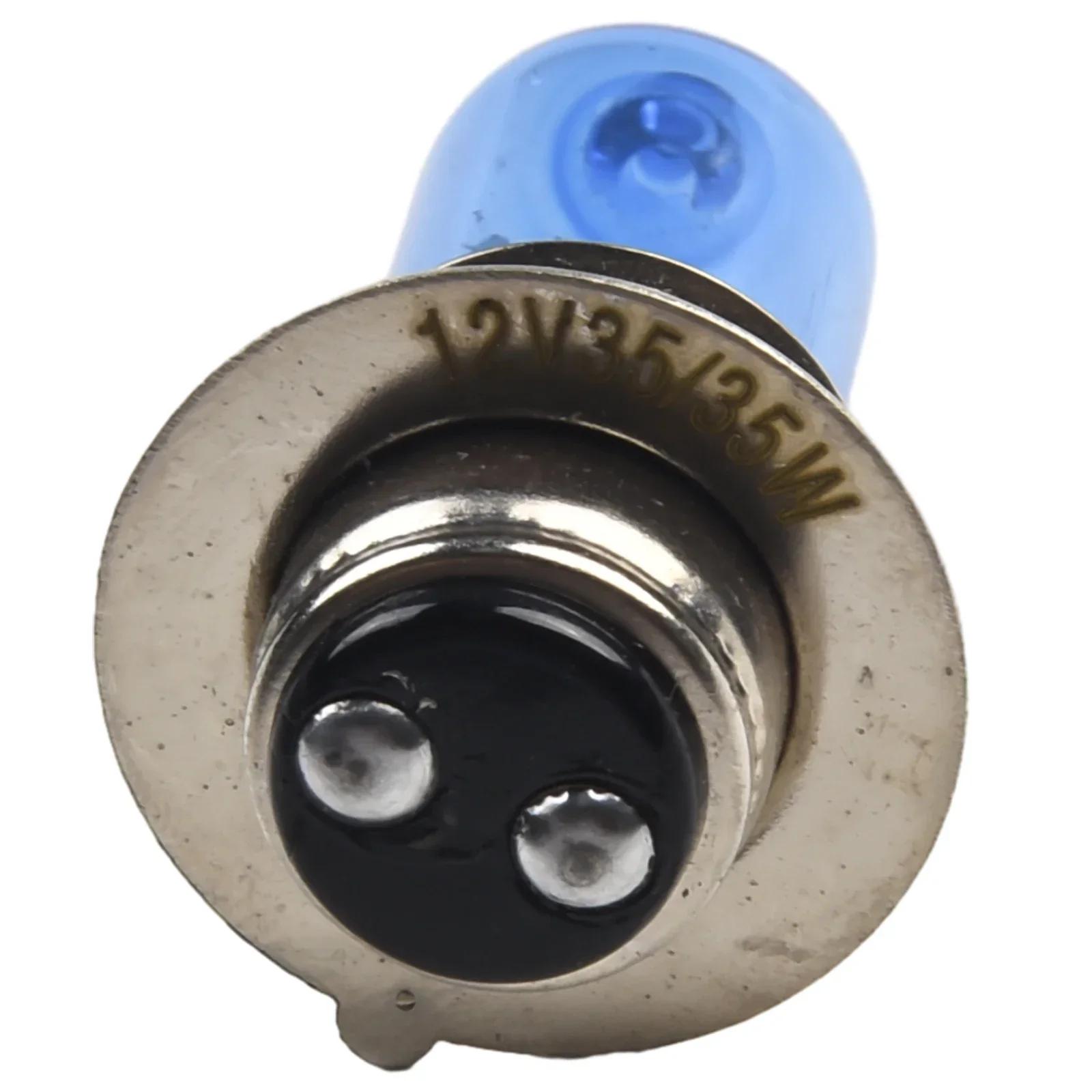 Halogen Bulb Headlight Bulbs For Motorcycle And Electric Vehicles H6 T19 P15D High Quality Motorcycle Super Bright