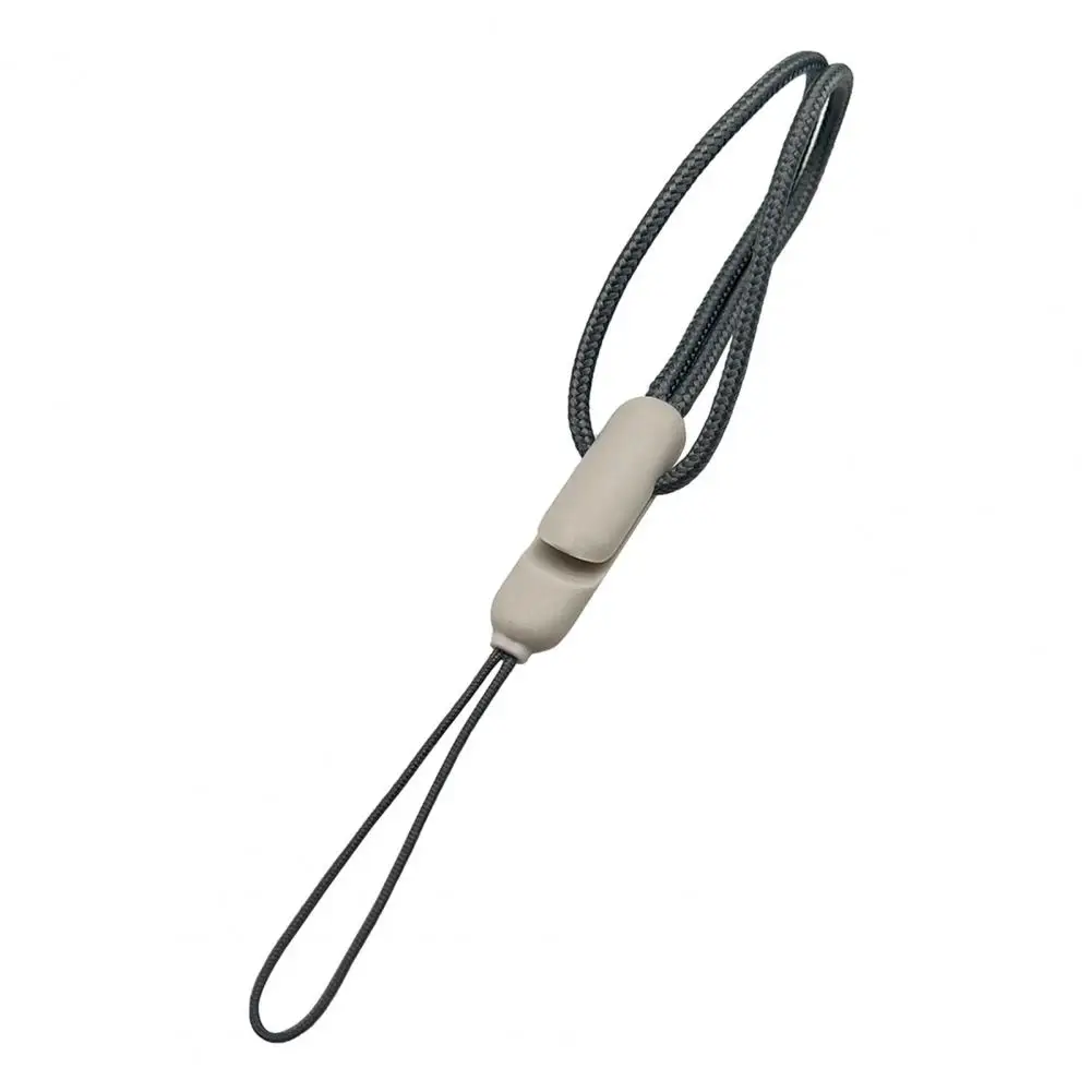 Lanyard Lightweight Anti-lost Rope Soft Anti-lost  Useful Earphone Case Lanyard Holder