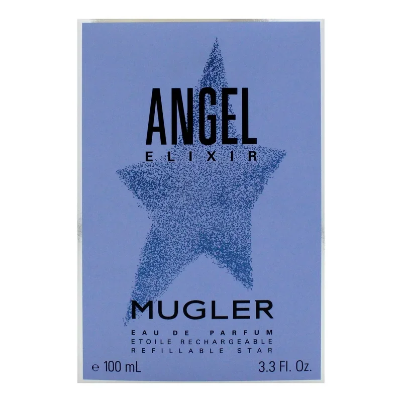 

Mugler - Alien Elixir Refillable EDP (3.4oz)
