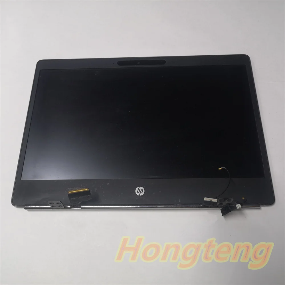 

For HP EliteBook Folio G1 LCD Screen A B shell and Screen line and camera Perfect Work