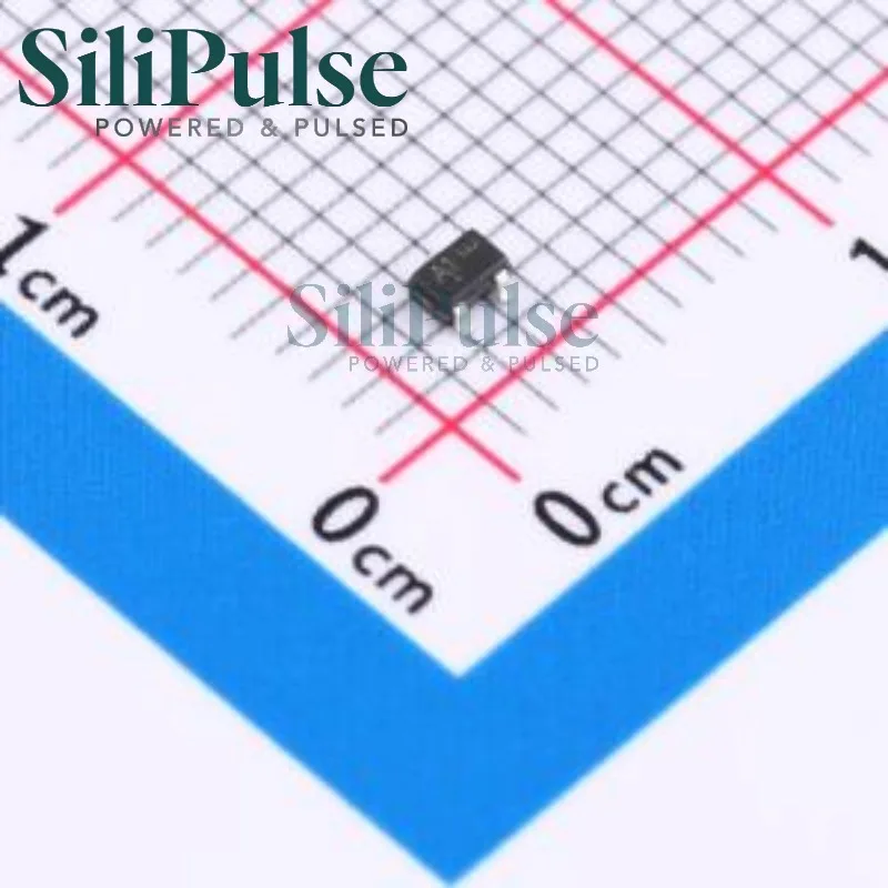 (200-1000pcs) BAW56WT1G SOT-323 100% Original In Stock 1 1.25V@150mA 70V 200mA
