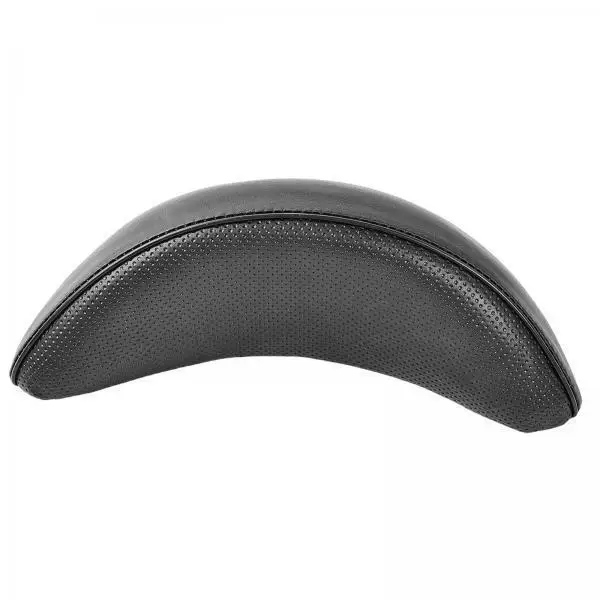Bike Carrier Rear Backrest Seats Bracket Metal Back Support Cushion for Scooter Versatile Rear Seat Backrest Daily Ride Comfort