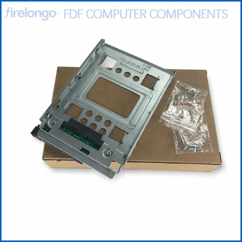 

Hard Drive Caddy 3.5" 654540-001 2.5 to 3.5 SSD Adapter for HP Gen8 N54L N40L