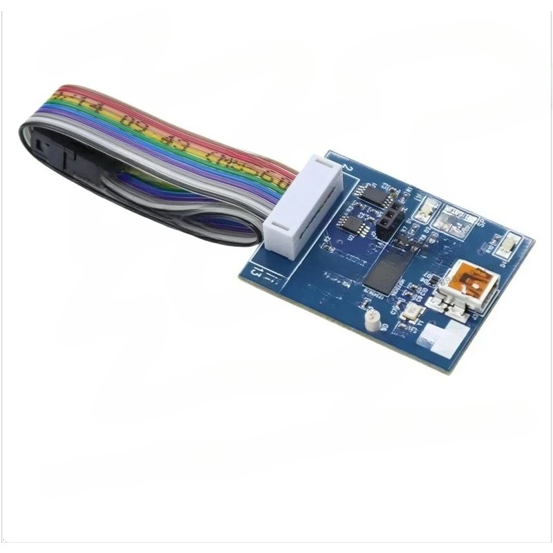 For USBi Emulator EVAL-ADUSB2EBZ Supports 1.8-3 I2C SPI ADAU1701