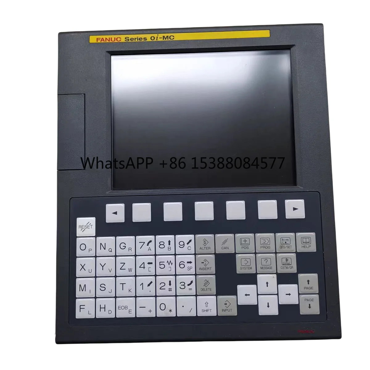 

A02B-0309-B500 B520 B522 Контроллер ЧПУ FANUC OI-MC/TC Системный дисплей Пакет функций хоста 100% протестировано хорошо