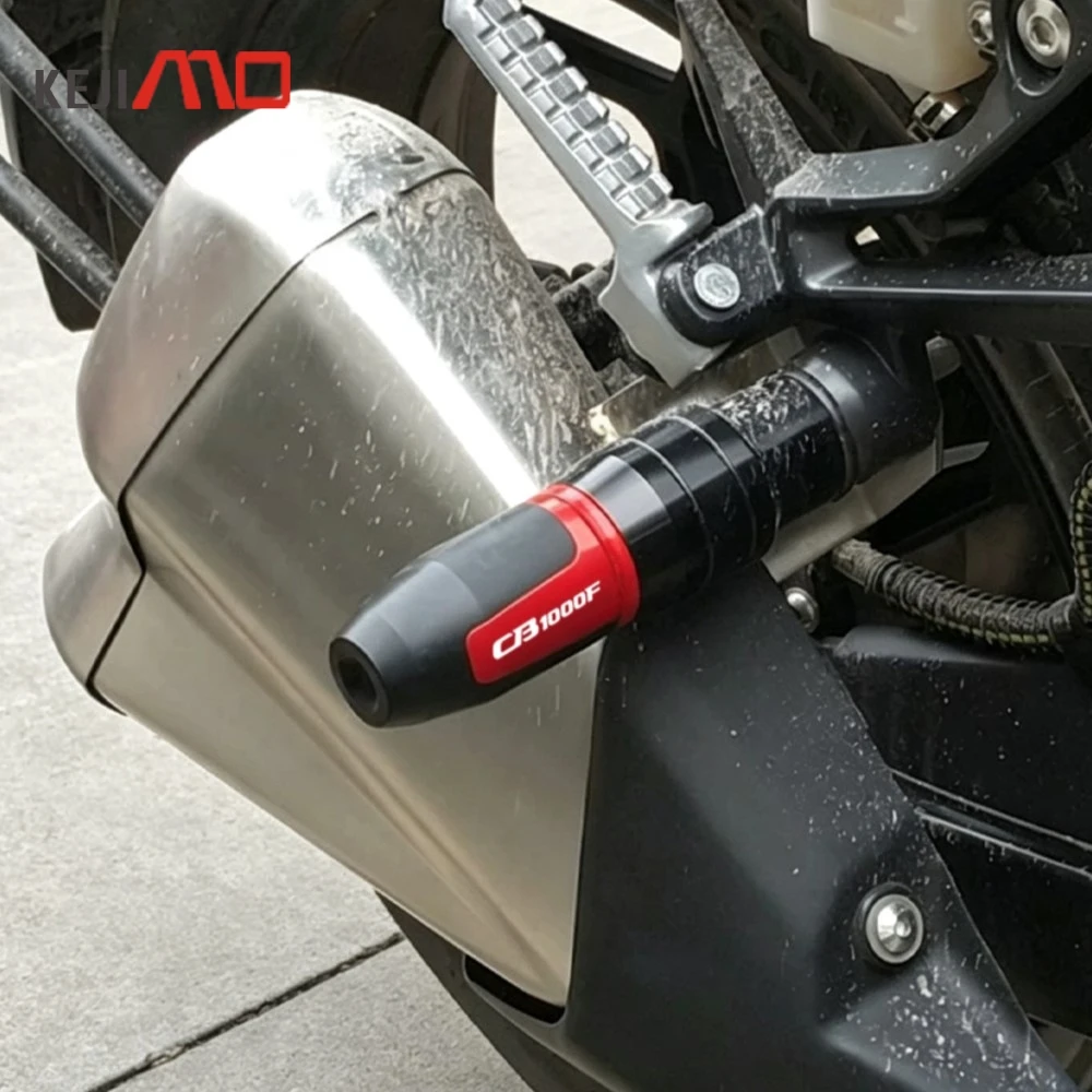 For Honda CB1000F CB 1000F SE CB1000 F SE 2025 2026 2027 Motorcycle Accessories Exhaust Sliders Crash Protector Pad Crash Silder