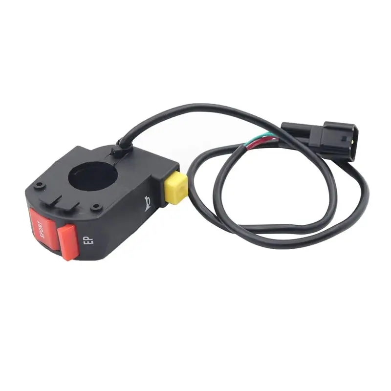 

ABHY-Electric Vehicle Handlebar Switch Assembly For Surron Sport Eco Horn Button Light Bee Ebike Switches Electric Bicycle