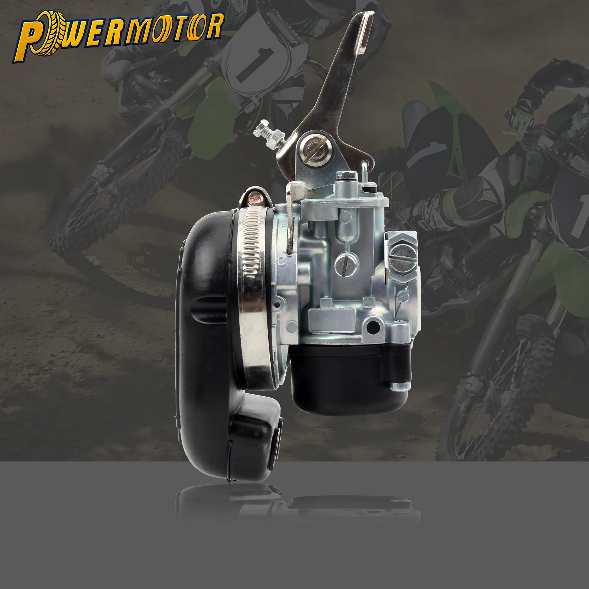 

Motorcycle Carburetor For KTM E50 Z50 ZA50 CM 80 CM90 For Dellorto SHA14.12L Engine For Puch Maxi X20 X30 MV MS VS DS VZ MC M50