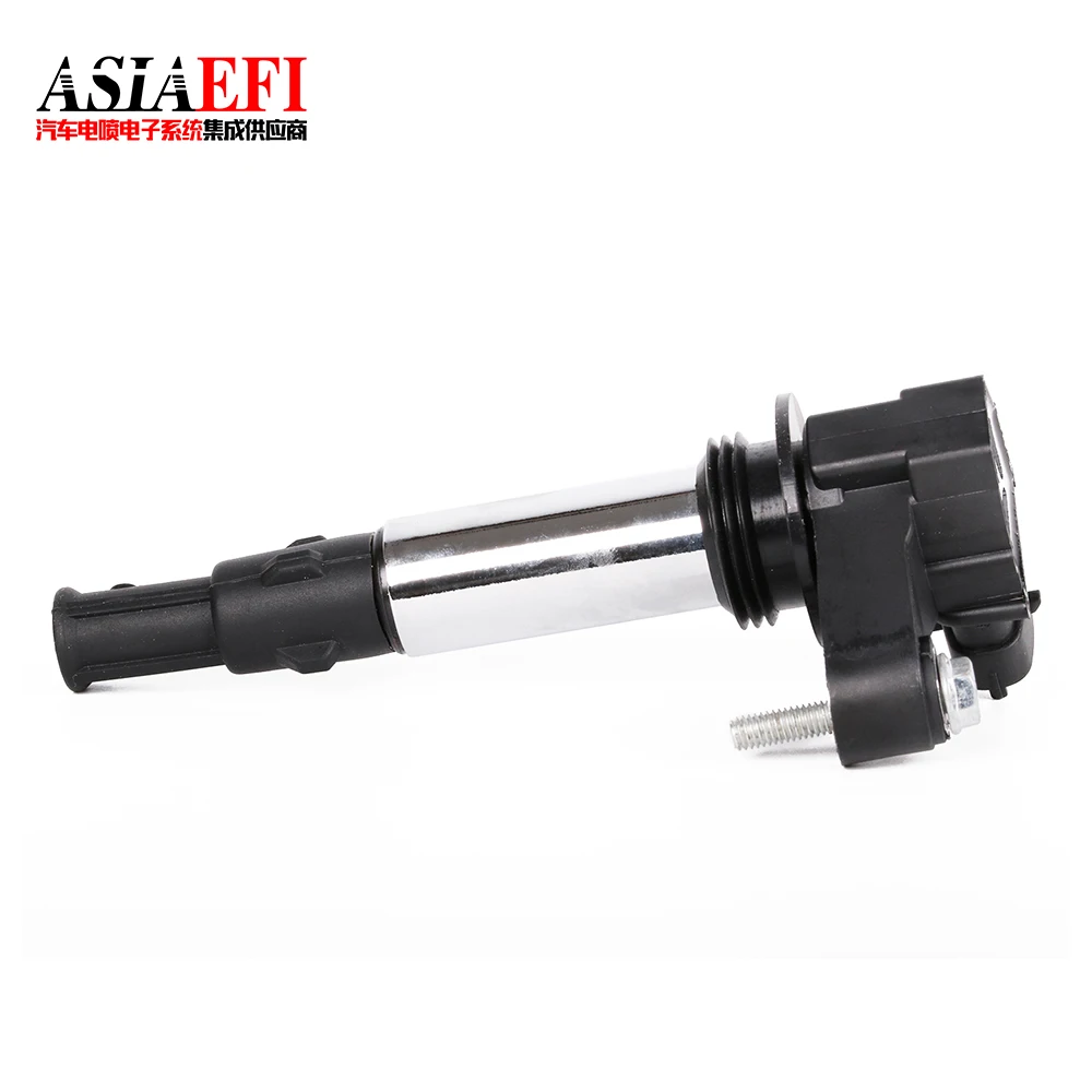 ASIAEFI high quality Ignition Coil OEM 0221604112 12629037 for B-uick Cadillac BLS CTS 2.8L Chevrolet Horton Opel Saab Vauxha