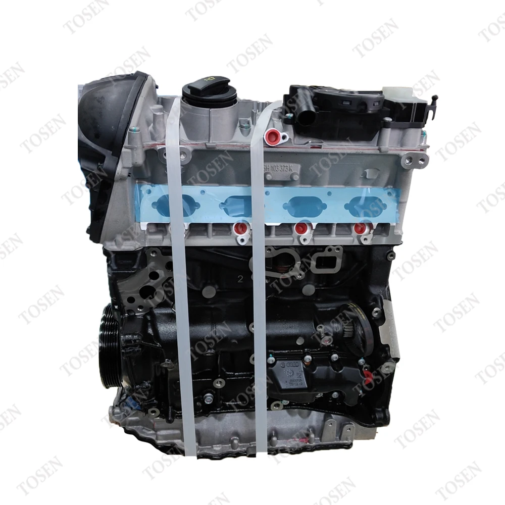 

Brand New EA888 1.8T 2.0T CDAA CDAB CDNC CWVA CWVB BZB BSE CDL CAV CAXA CHHB CJX CAWA CCZC Engine for VW Engine Assembly Motor