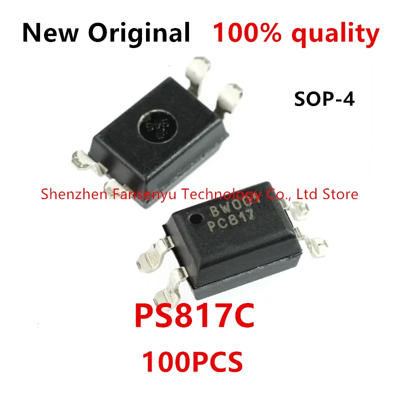 100PCS PC817 EL817 …