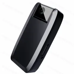 A8 Digital Voice Audio Video Recorder Minicam Portable Camcorder Support 128GB Miniature Mini Pendant Camera