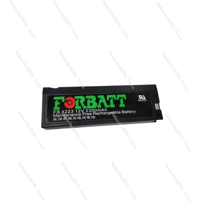 

Forbatt Mingrui Monitor Jinkewei Battery Fb1223 LC-TA122P Pm7000 12v2300ah