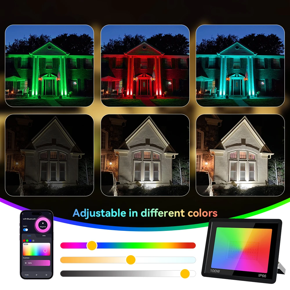 Thumbnail 3 - #20 Cheap LED Floodlights Worth Buying